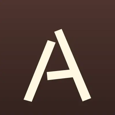 Афродита, кафе, лого-визитка