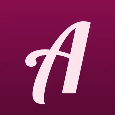 Авоська, продуктовый магазин, лого-визитка