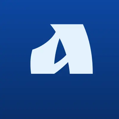 Азов, продуктовый магазин, лого-визитка