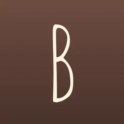 Бригантина, продовольственный магазин, лого-визитка