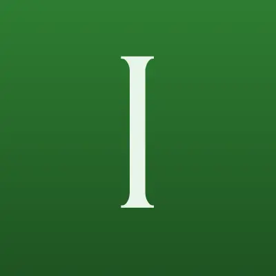 Информационно-сервисный центр, лого-визитка