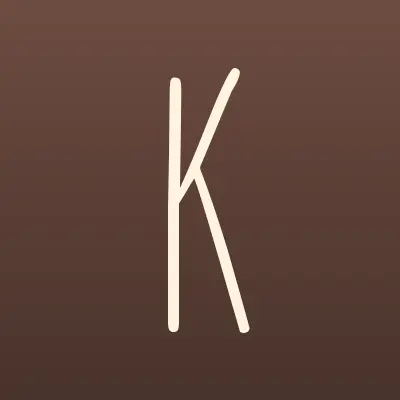 Коченевская центральная библиотека, лого-визитка