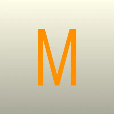 Май-ё, магазин одежды и обуви, лого-визитка
