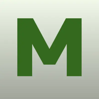 Майский, магазин, лого-визитка