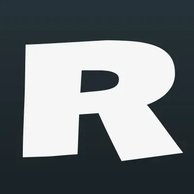 Рассвет 2, продуктовый магазин, лого-визитка