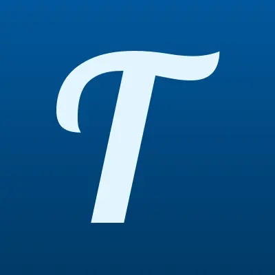 Татьяна, магазин, лого-визитка