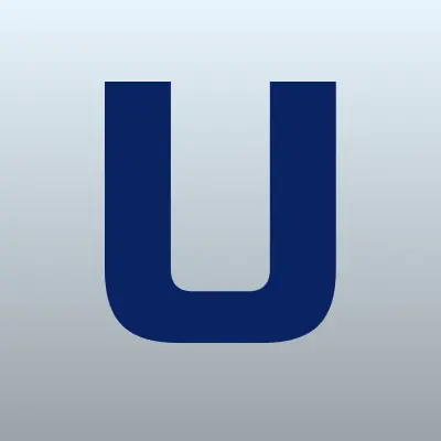 Улыбка, продовольственный магазин, лого-визитка